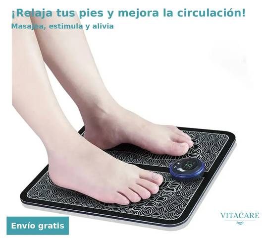 Masajeador De Pies Eléctrico - vitacare